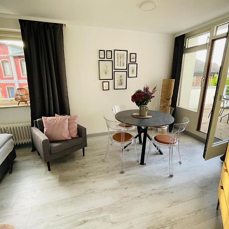 Apartment Promenadenkieken Mit Pool Dahme  Ngoại thất bức ảnh