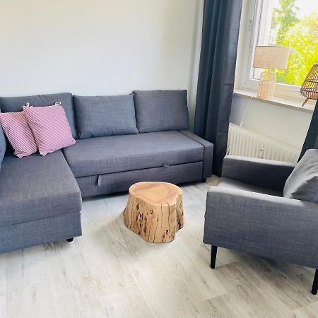 Apartment Promenadenkieken Mit Pool Dahme  Ngoại thất bức ảnh