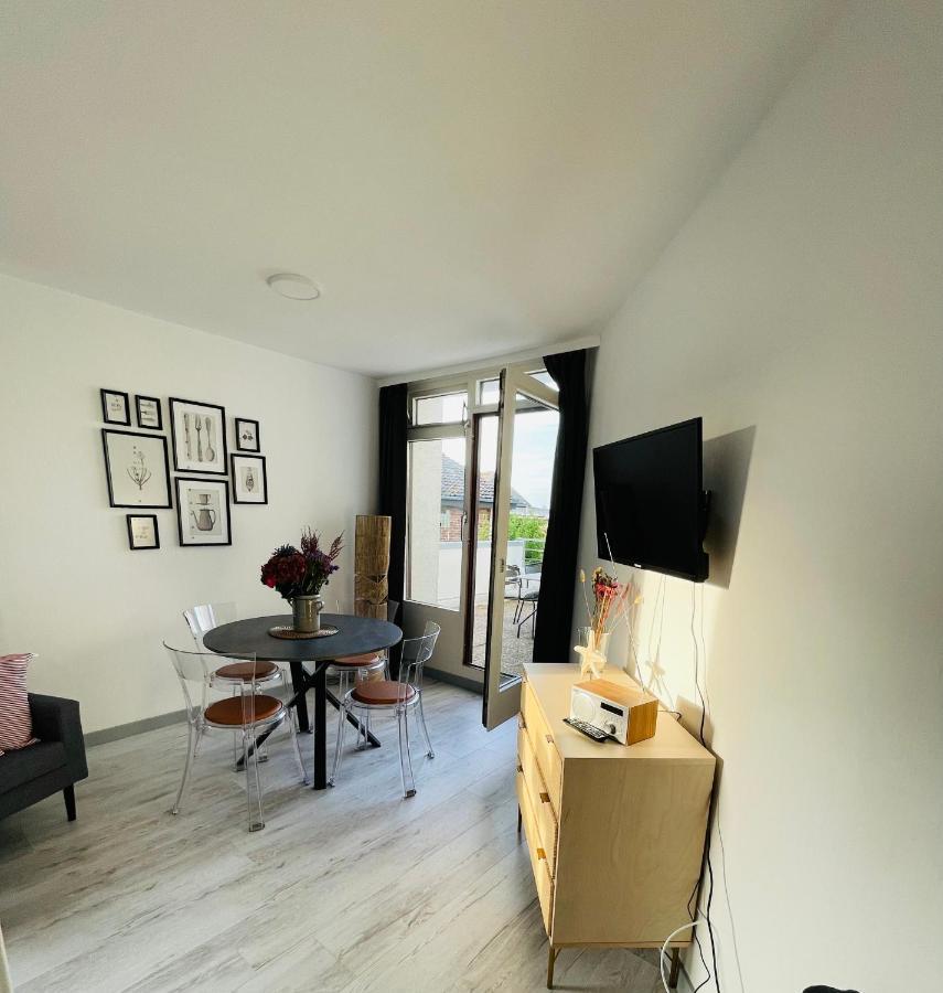 Apartment Promenadenkieken Mit Pool Dahme  Ngoại thất bức ảnh