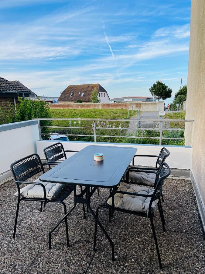 Apartment Promenadenkieken Mit Pool Dahme  Ngoại thất bức ảnh