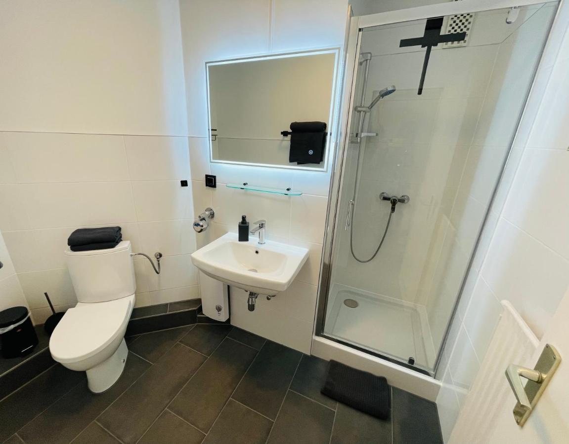 Apartment Promenadenkieken Mit Pool Dahme  Ngoại thất bức ảnh