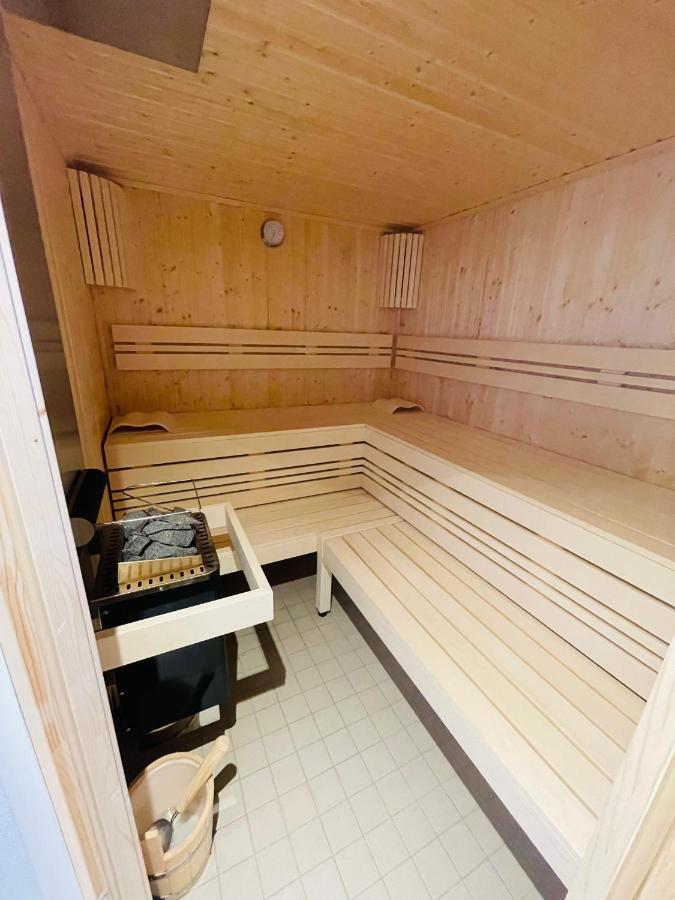Apartment Promenadenkieken Mit Pool Dahme  Ngoại thất bức ảnh